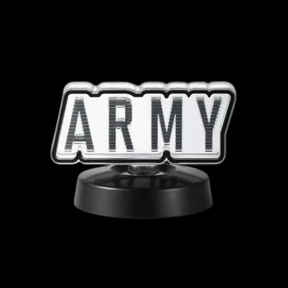 BTS Official Light Stick Ver. 4 - HypeFly India View 3