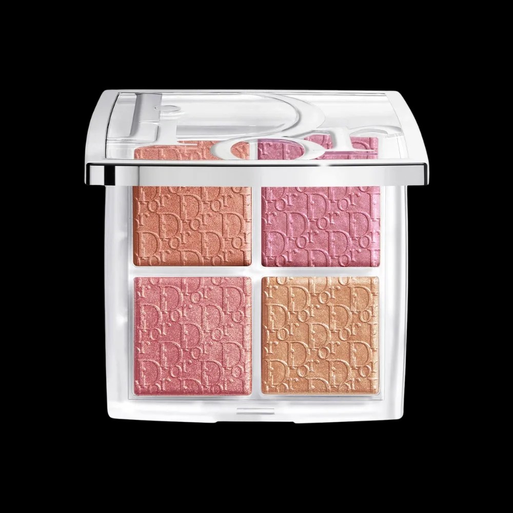 Dior Backstage Glow Maximizer Palette 005 Sunlit Amber Glow - HypeFly India View 1