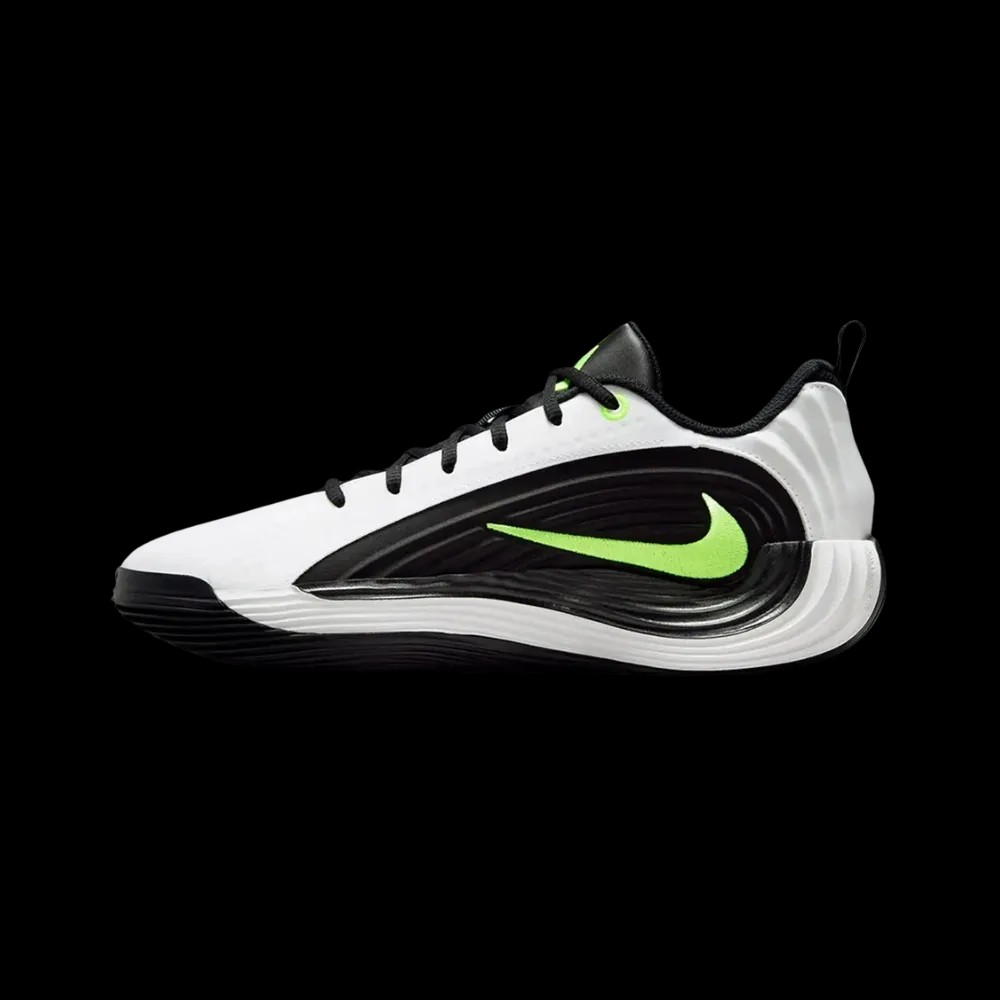Nike Giannis Immortality 5 'White Black' - HypeFly India View 3