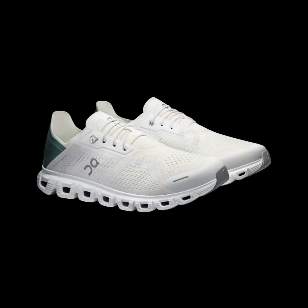 On Running Cloud 6 Coast Ivory Olive - HypeFly India View 5