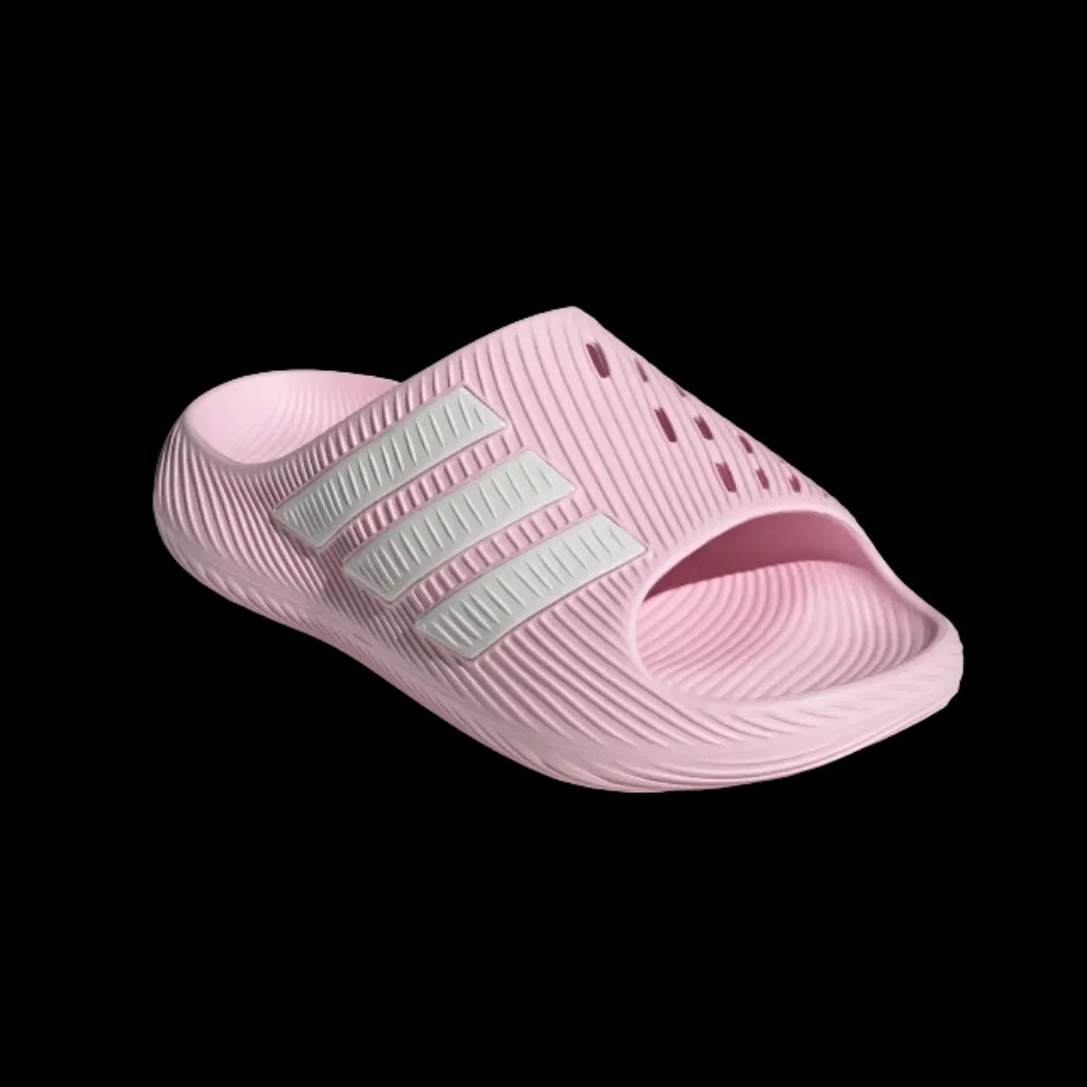 Adidas Purechill Slides Clear Pink - HypeFly India View 3