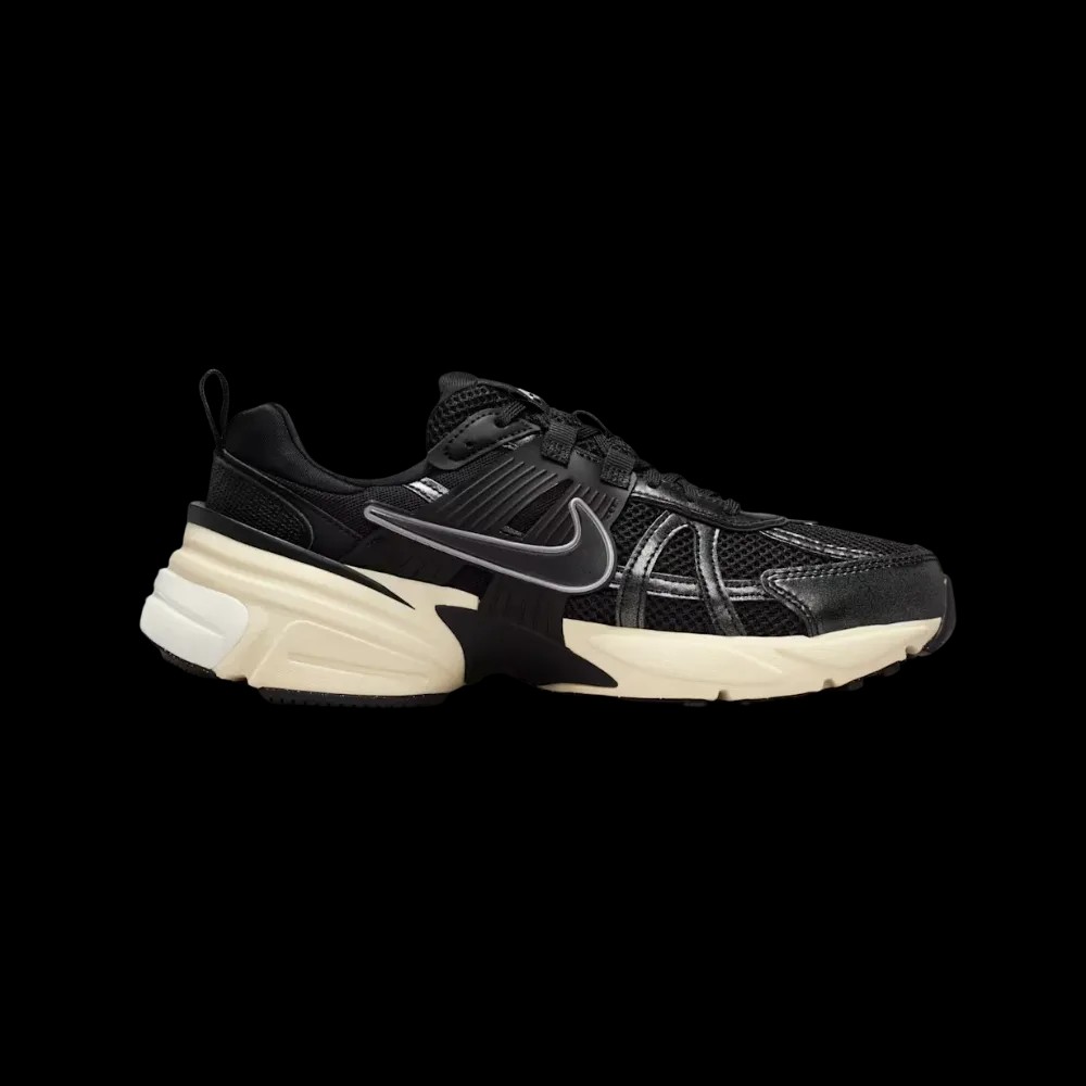Nike V2K Run Black - HypeFly India View 1