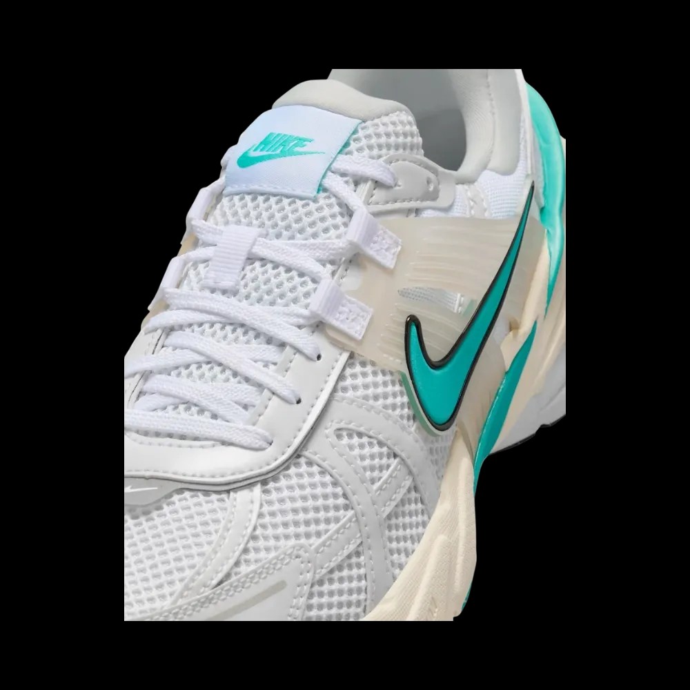 Nike V2K Run Coconut Milk - HypeFly India View 4