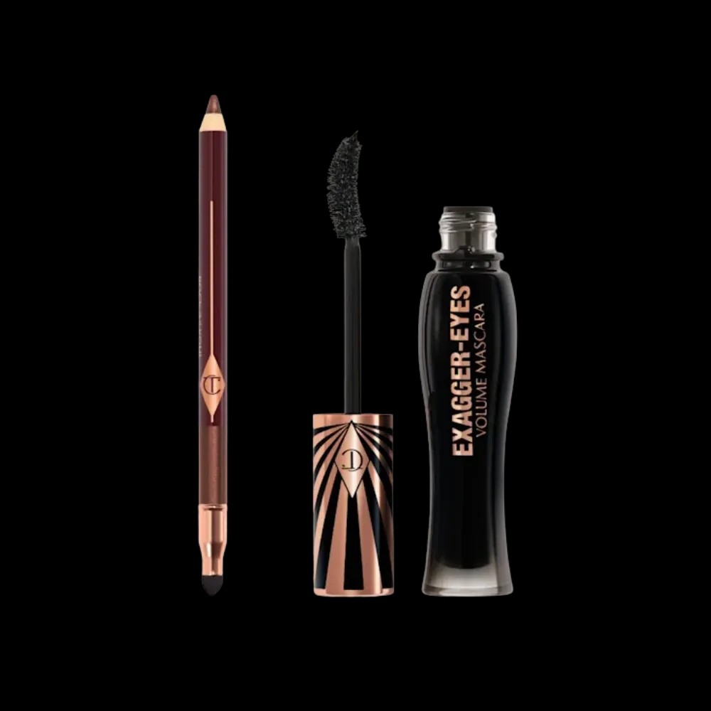 Charlotte Tilbury Sultry, Smokey Eye Secrets Eye Kit - HypeFly India View 1
