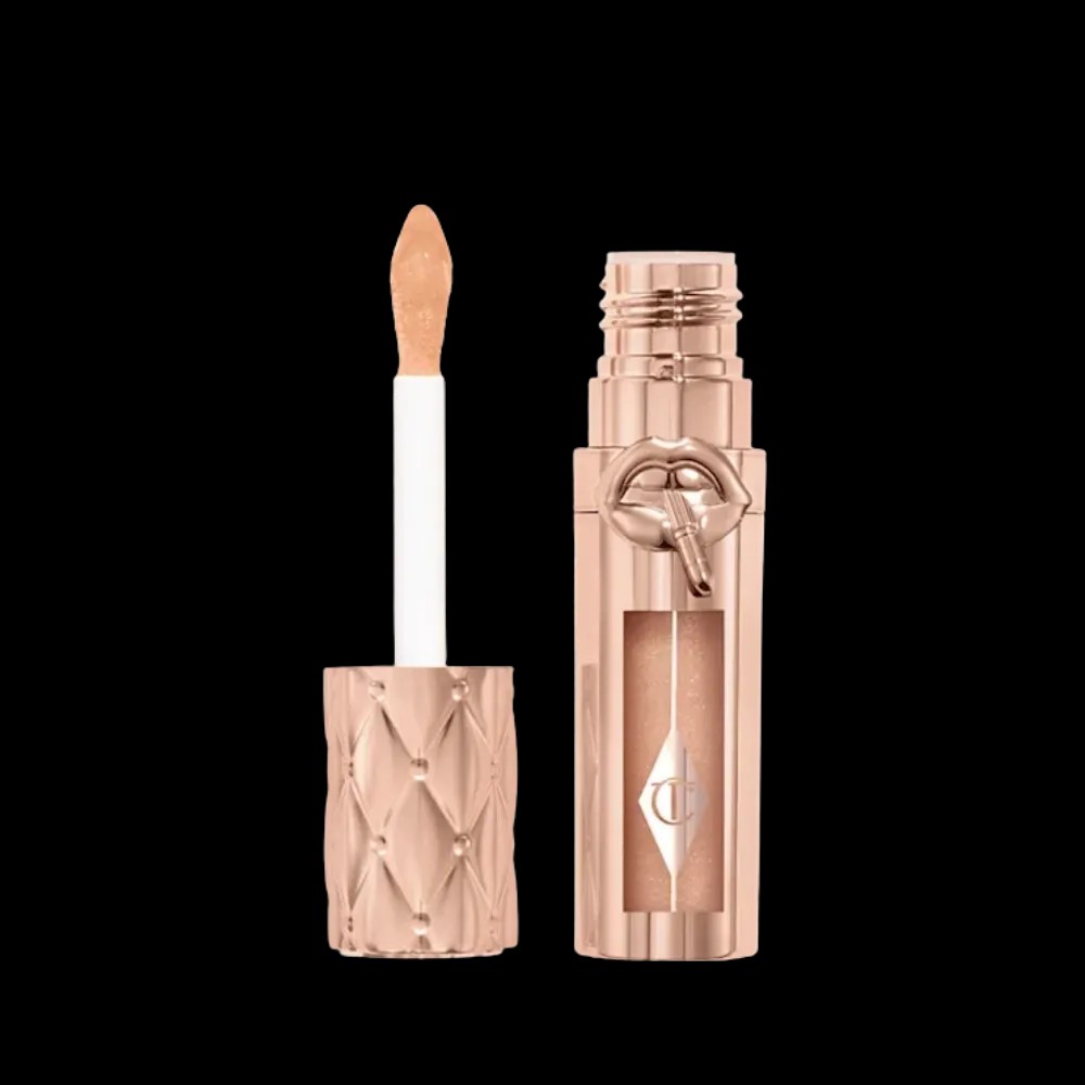 Charlotte Tilbury Big Lip Plumpgasm Nudegasm Diamonds - HypeFly India View 1