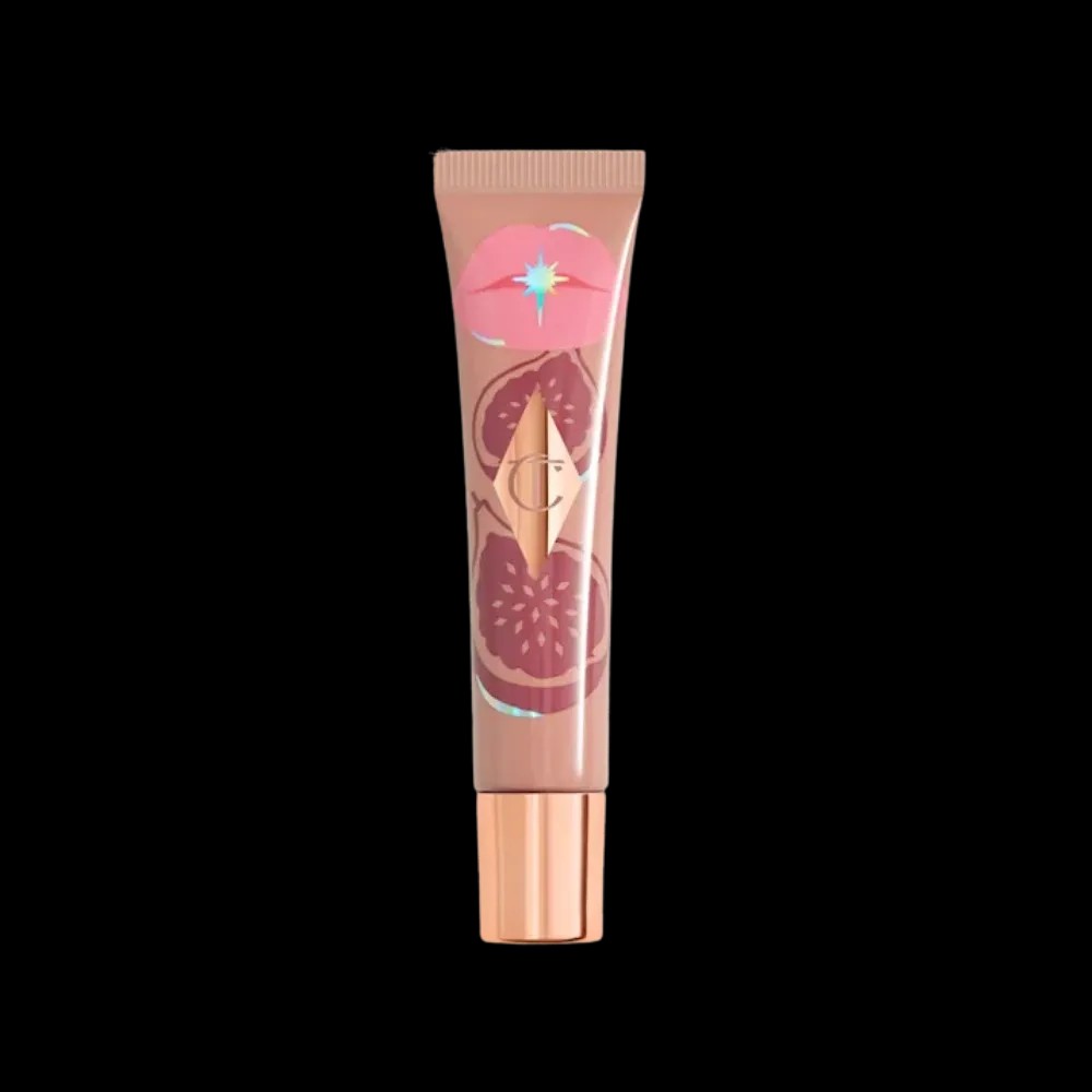 Charlotte Tilbury Unreal Lips Healthy Glow Nectar Oil Juicylicious Candy Fig - HypeFly India View 1
