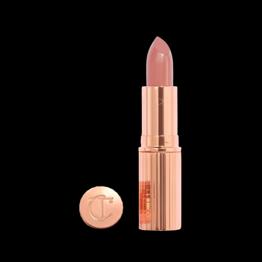 Charlotte Tilbury Pillow Talk Love Effect Lipstick K.I.S.S.I.N.G - Naughty Talk - HypeFly India View 1
