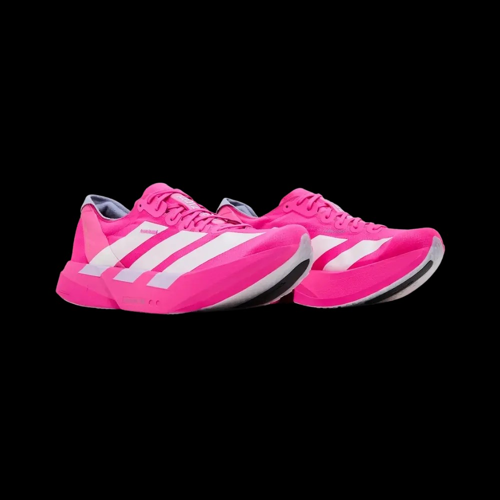 Adidas Adizero Adios Pro 4 M 'Shock Pink' - HypeFly India View 5