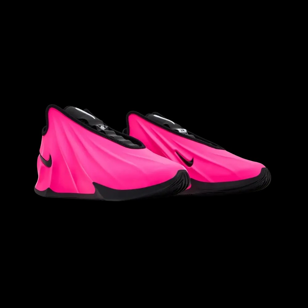 Nike GT Future 'Hyper Pink' - HypeFly India View 5