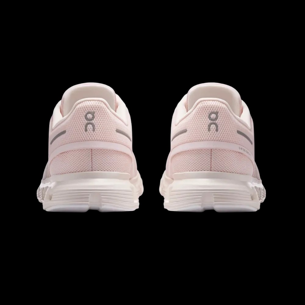 On Running Cloud 6 Salt Gardenia - HypeFly India View 2