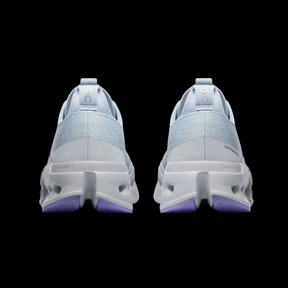 On Running Cloudsurfer Max Heather Glacier - HypeFly India View 2