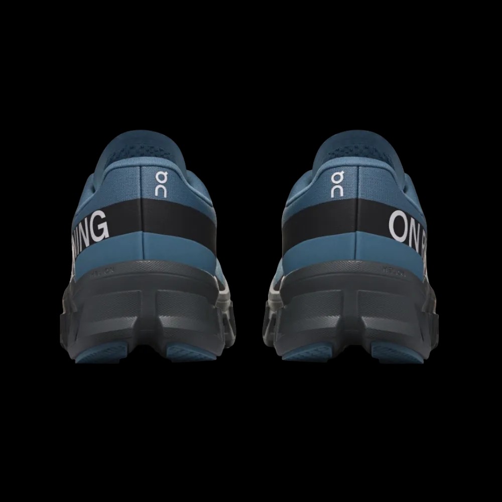 On Running Cloudmonster 1 Steel Eclipse - HypeFly India View 2