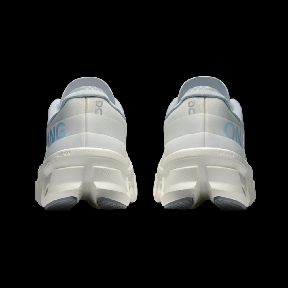 On Running Cloudmonster 1 Ivory Glacier - HypeFly India View 2