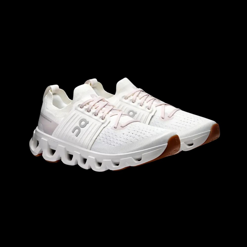 On Running Cloudswift 4 White Lily - HypeFly India View 5