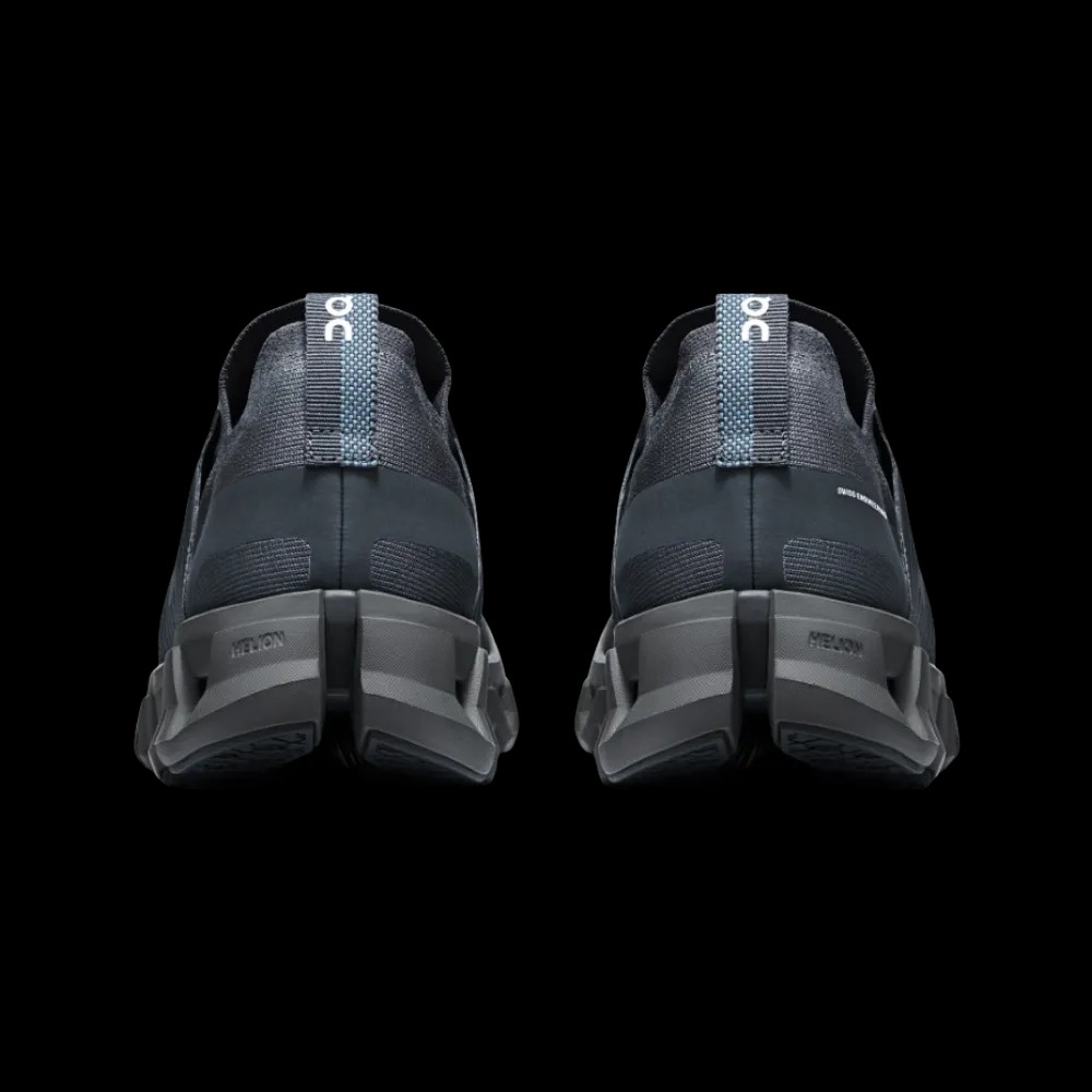 On Running Cloudswift 4 Stone Asphalt - HypeFly India View 2