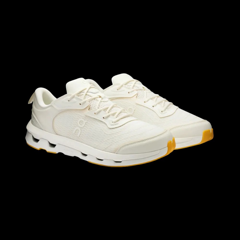 On Running Cloudzone Moon Ivory - HypeFly India View 5
