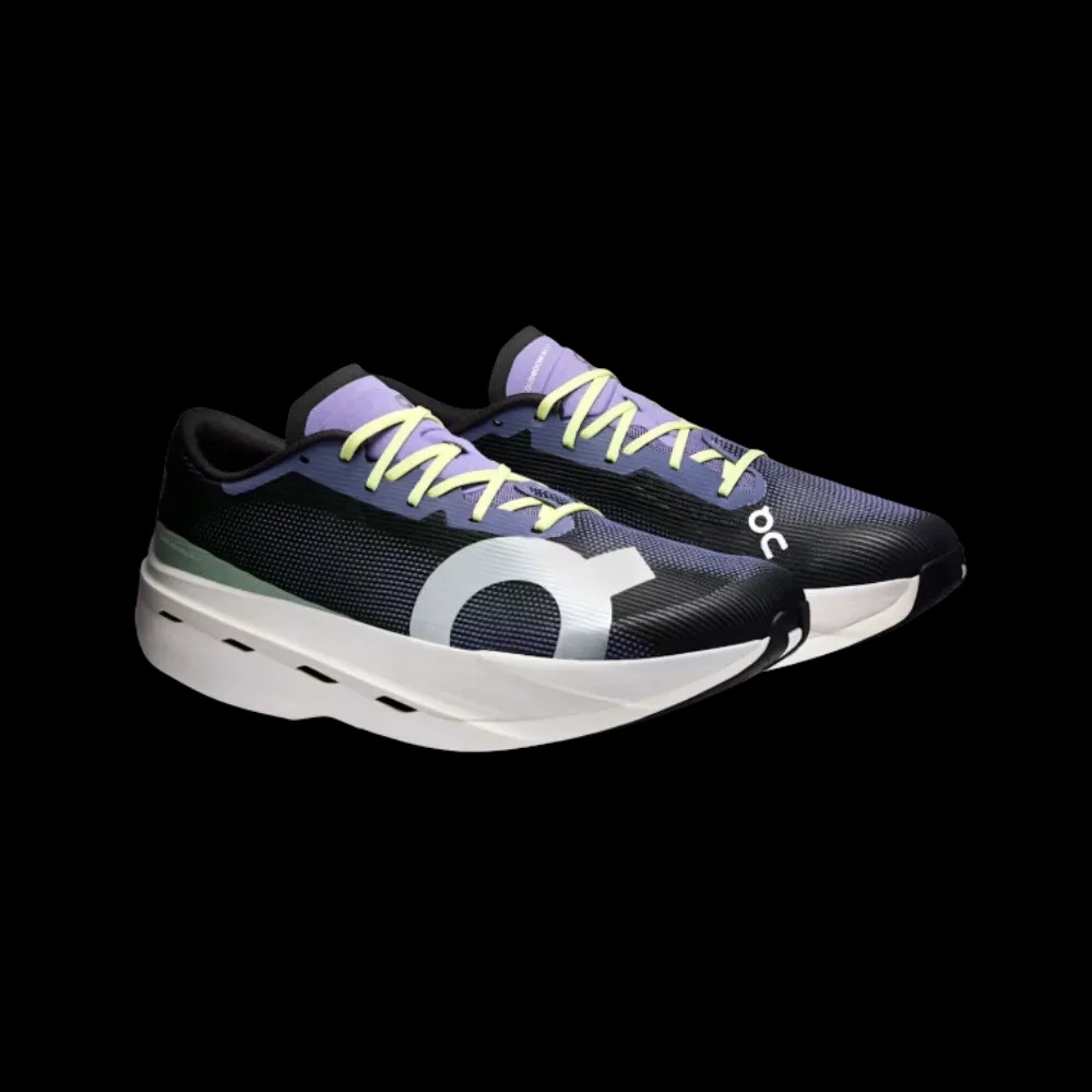 On Running Cloudboom Volt Black Juniper - HypeFly India View 5