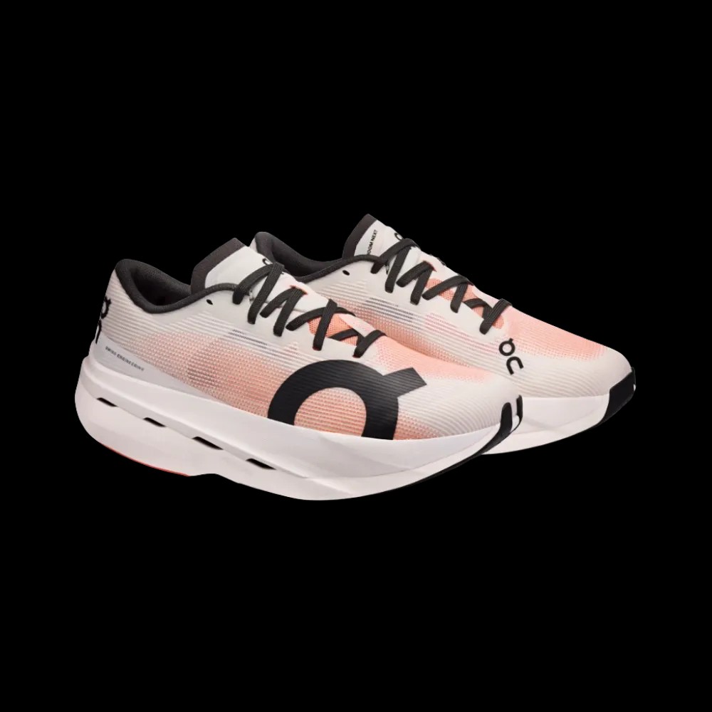 On Running Cloudboom Volt Ivory Sunstone - HypeFly India View 5