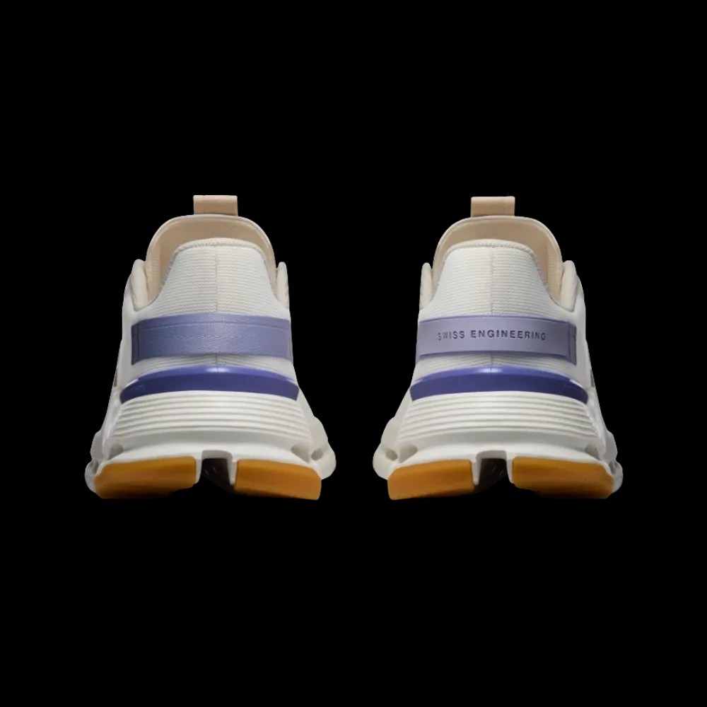 On Running Cloudnova Form 2 Ivory Dew - HypeFly India View 2