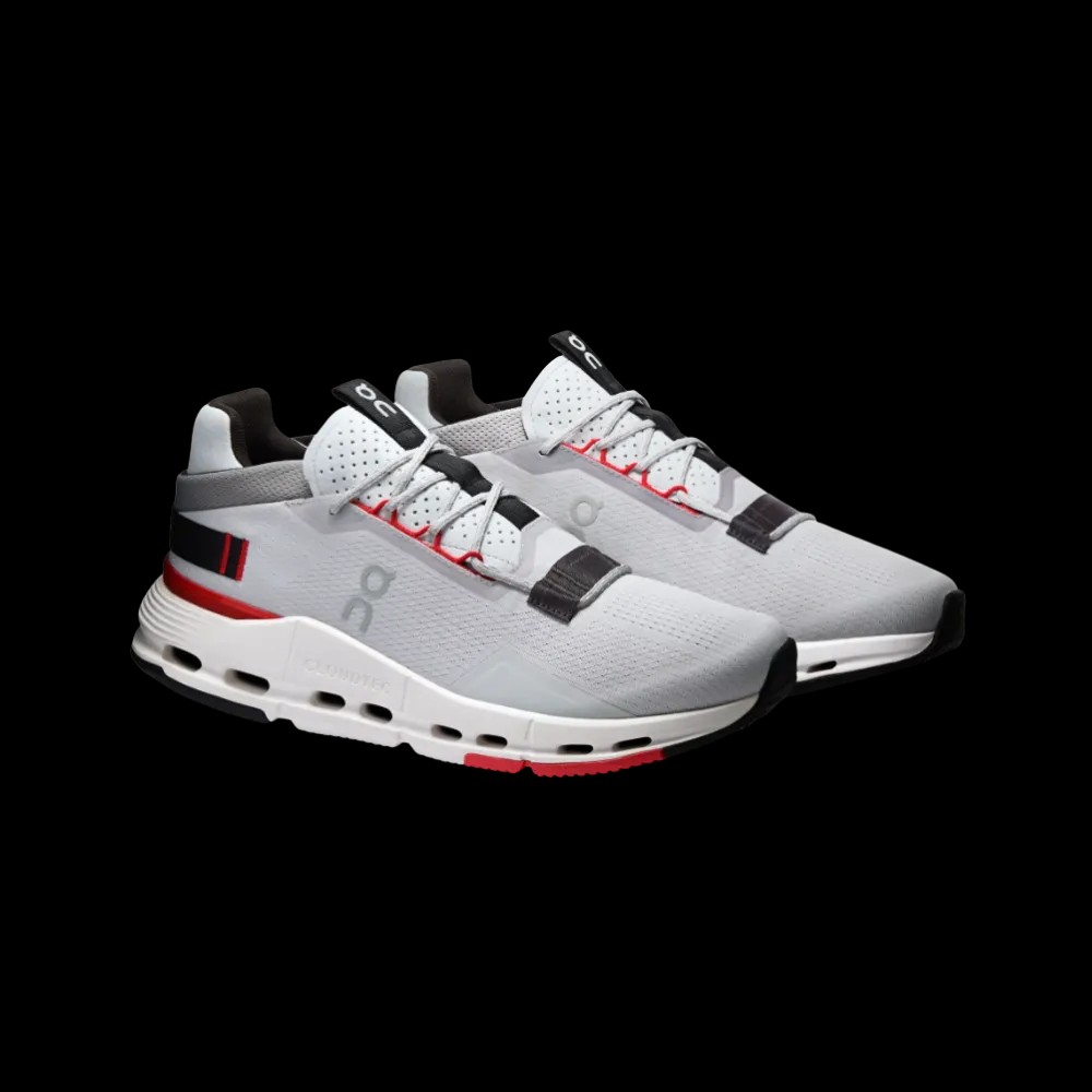 On Running Cloudnova 2 Glacier Robin - HypeFly India View 5