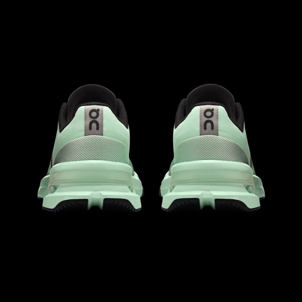 On Running Cloudpulse Pro Creek Black - HypeFly India View 2