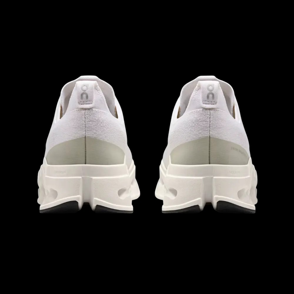 On Running Cloudsurfer Max Wide White - HypeFly India View 2