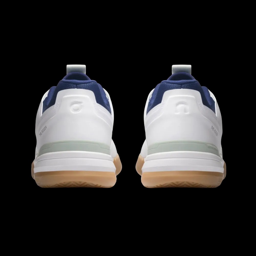 On Running The Roger Clubhouse Pro White Iceberg - HypeFly India View 2