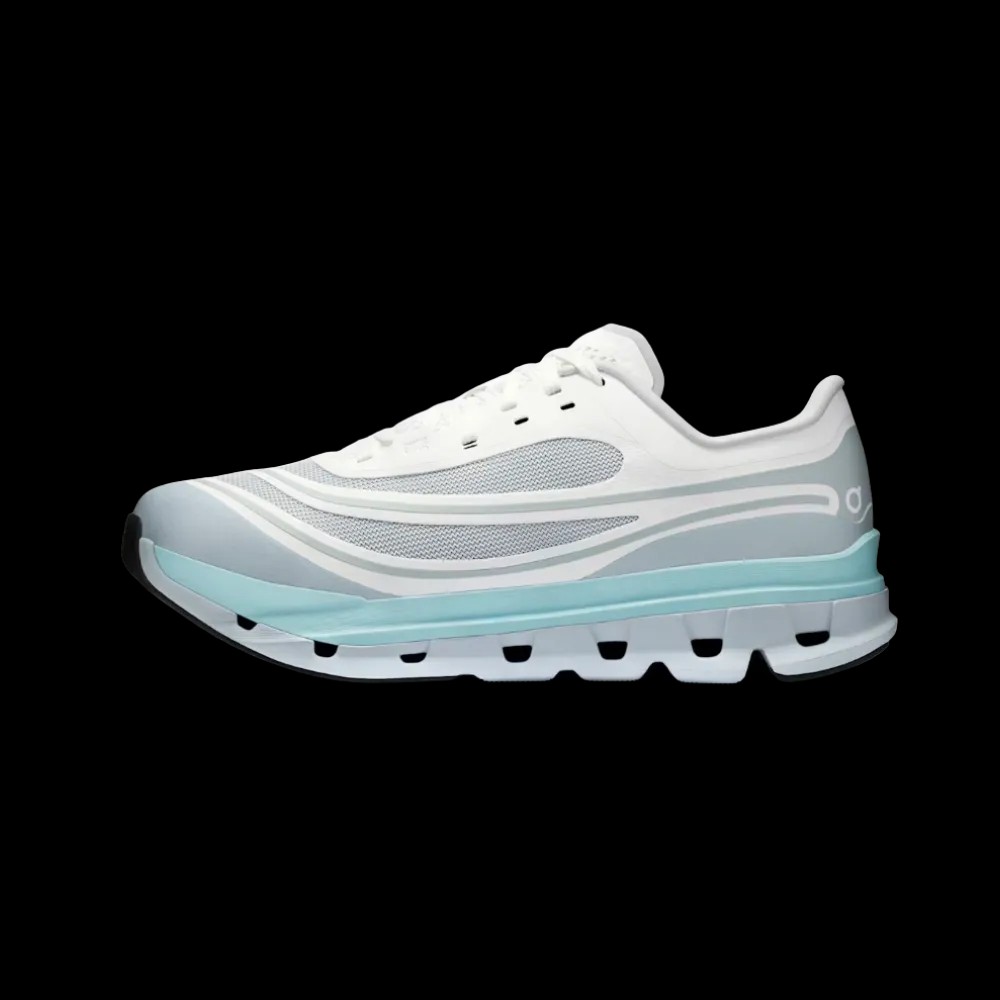 On Running Cloudflow 5 AD Hail White - HypeFly India View 3