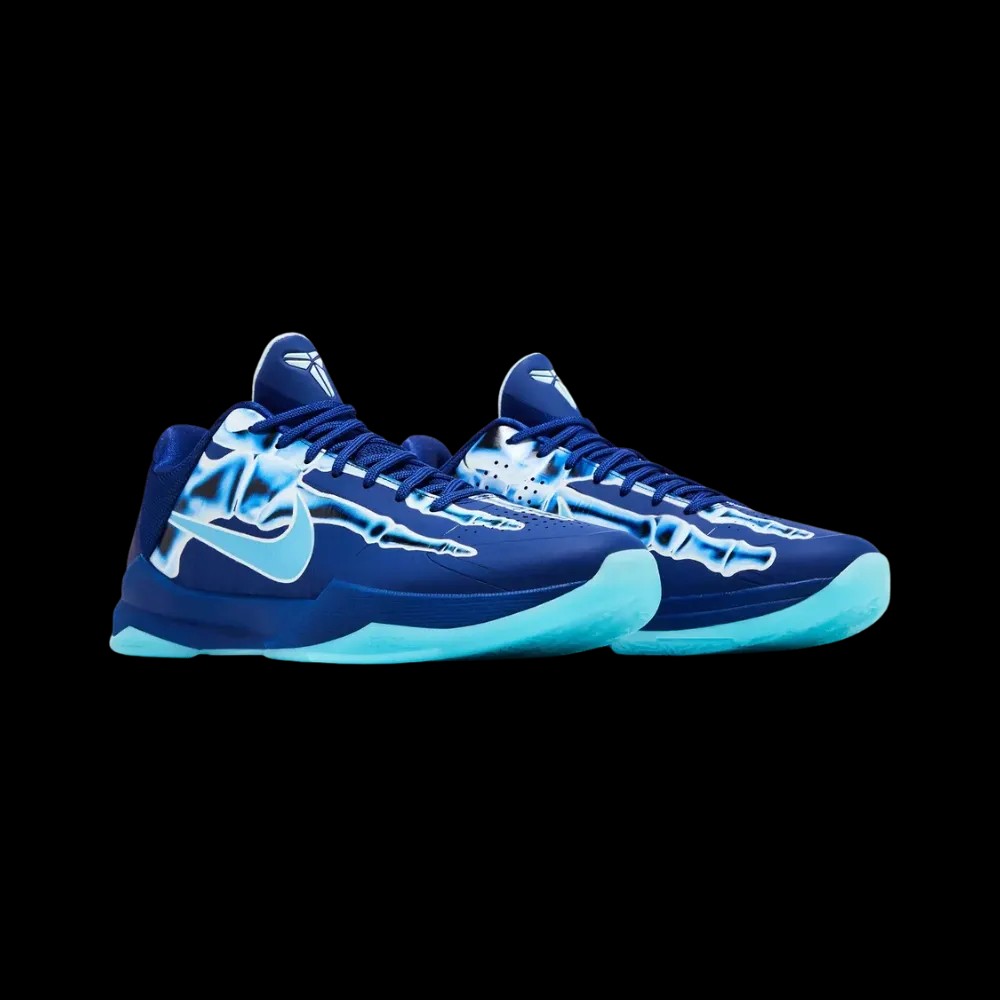 Nike Zoom Kobe 5 Protro 'X-Ray' - HypeFly India View 5