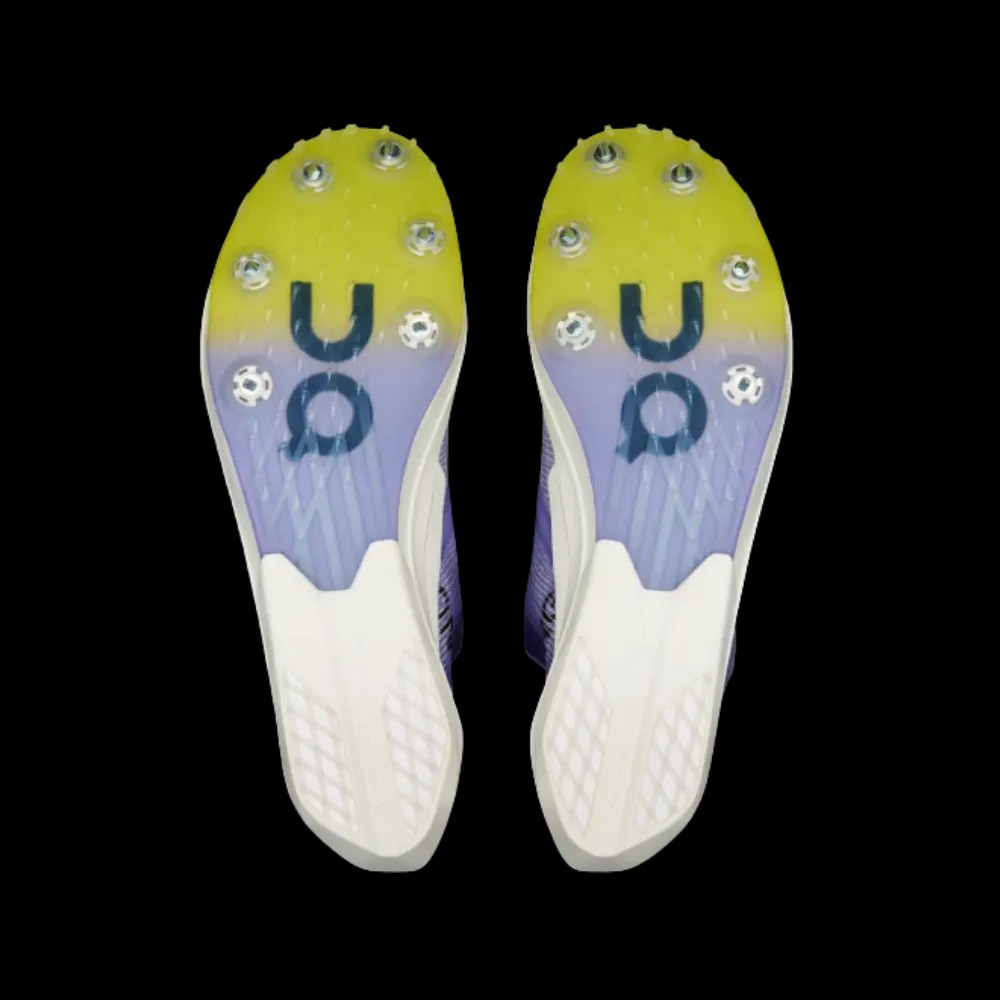 On Running Cloudspike Citius 2 Bloom Lime - HypeFly India View 4