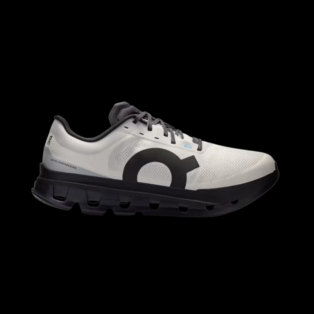 On Running Cloudflow 5 Lumos Glacier Black - HypeFly India View 1