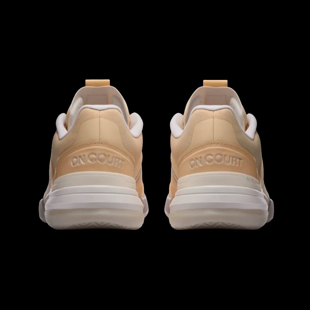 On Running The Roger Advantage Pro Blonde Gardenia - HypeFly India View 2
