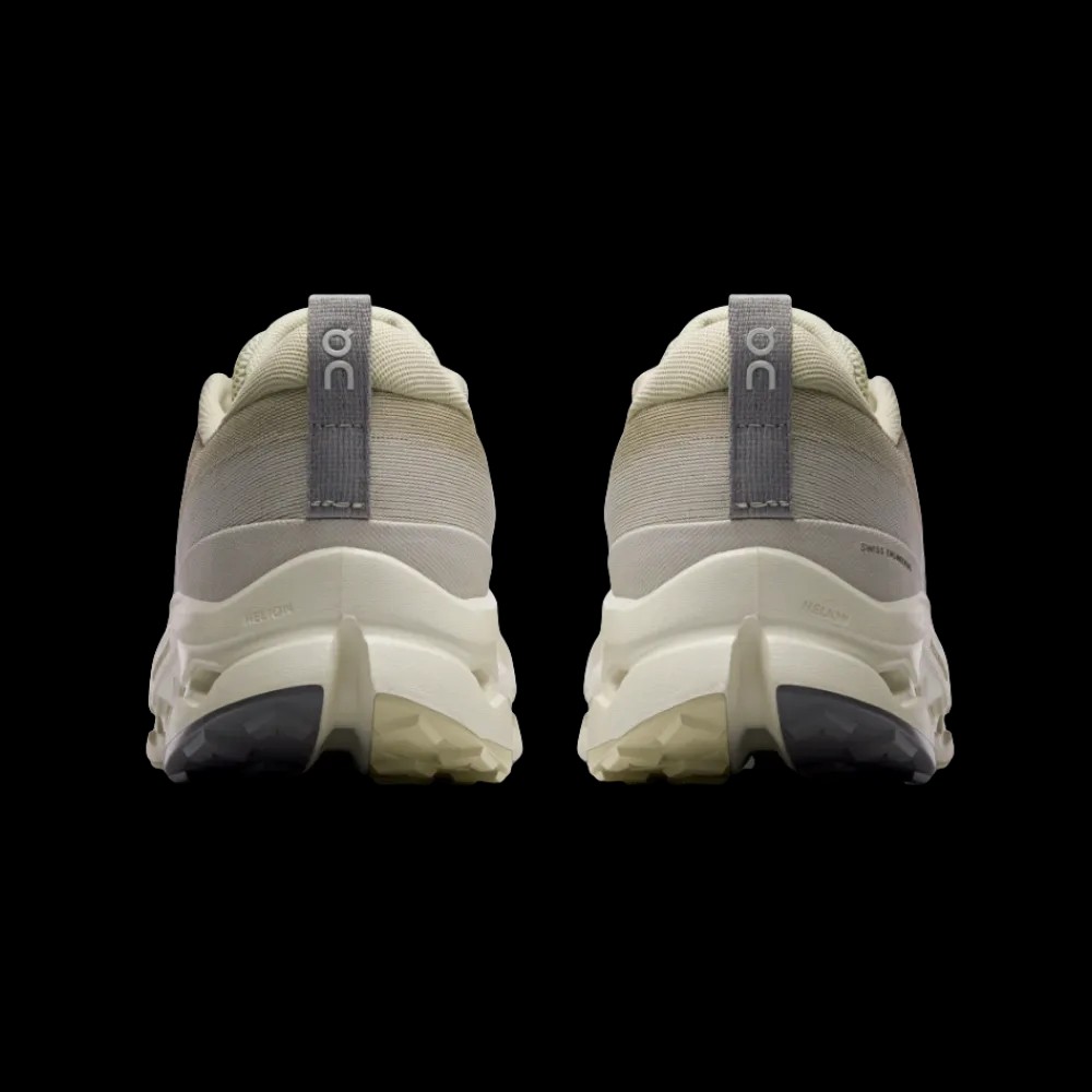 On Running Cloudsurfer Trail 2 Chalk Ghost - HypeFly India View 2