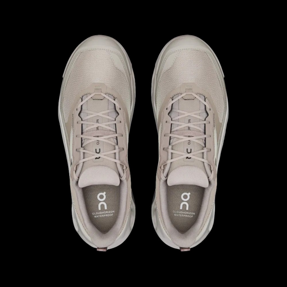 On Running Cloudhorizon 2 Waterproof Cinder Truffle - HypeFly India View 4