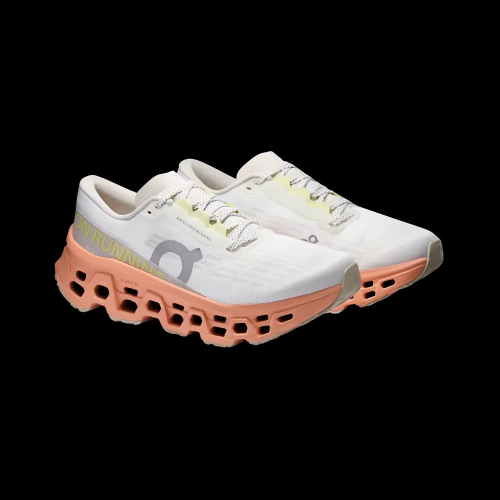 On Running Cloudmonster 3 Ivory Sunstone - HypeFly India View 5