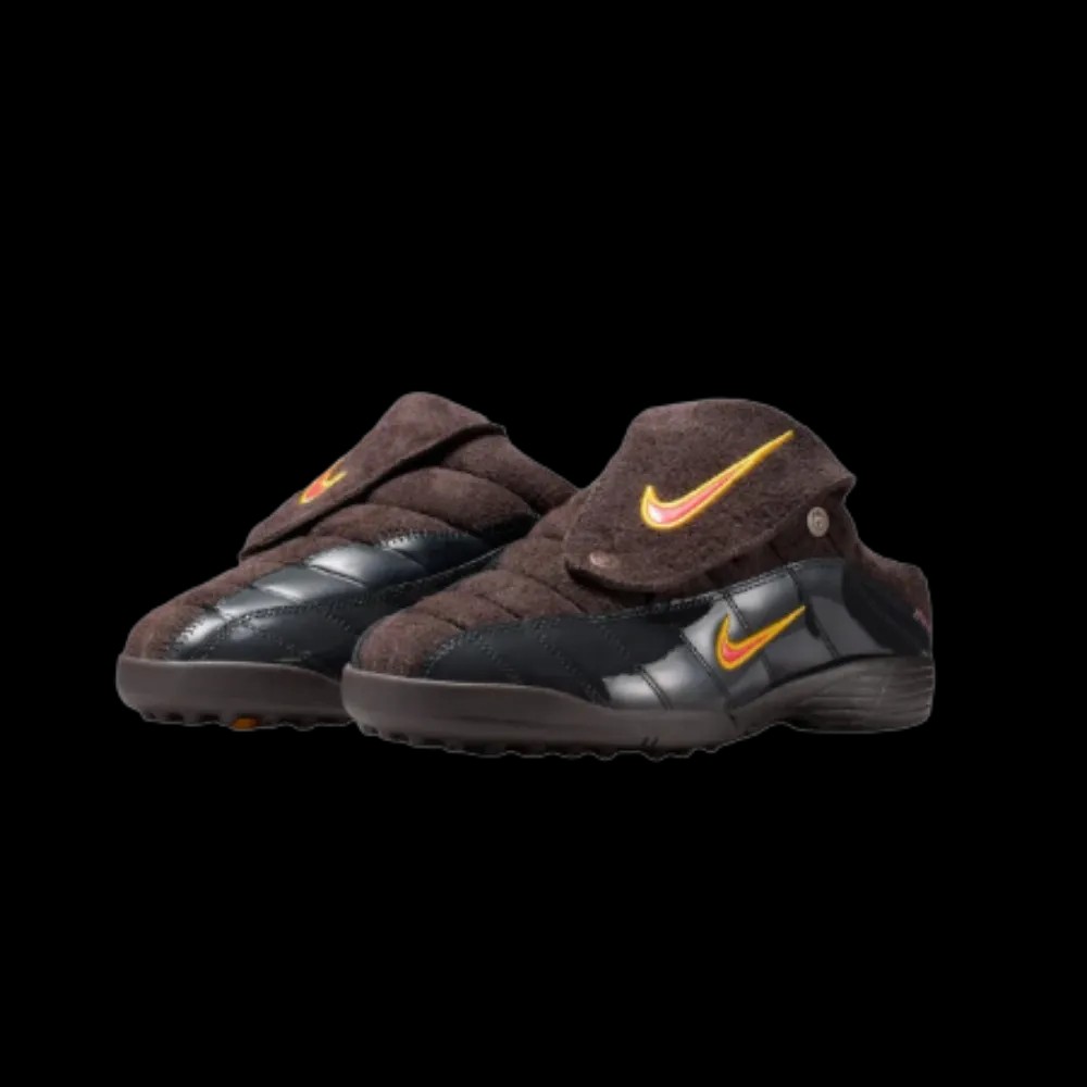 Kids of Immigrants x Nike T-90 Mule 'Velvet Brown' - HypeFly India View 5