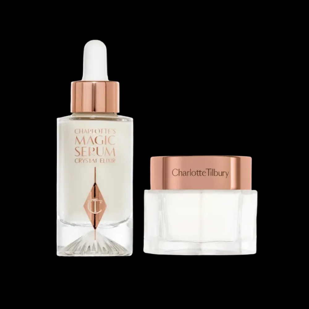Charlotte Tilbury Magic Crystal Glaze Skin Set - HypeFly India View 1