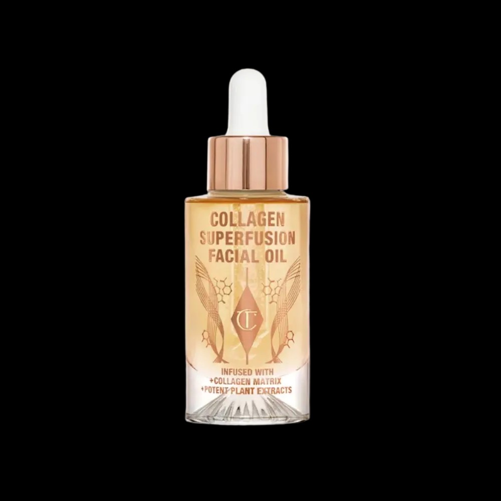 Charlotte Tilbury Collagen Superfusion Facial Oil - HypeFly India View 1