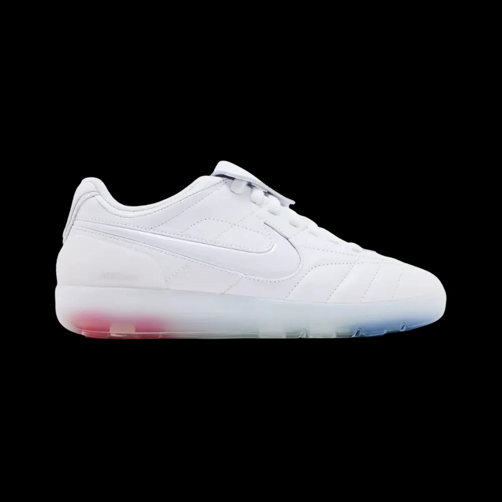 Jacquemus X Nike Cryoshot Tiempo R10 'France' - HypeFly India View 1
