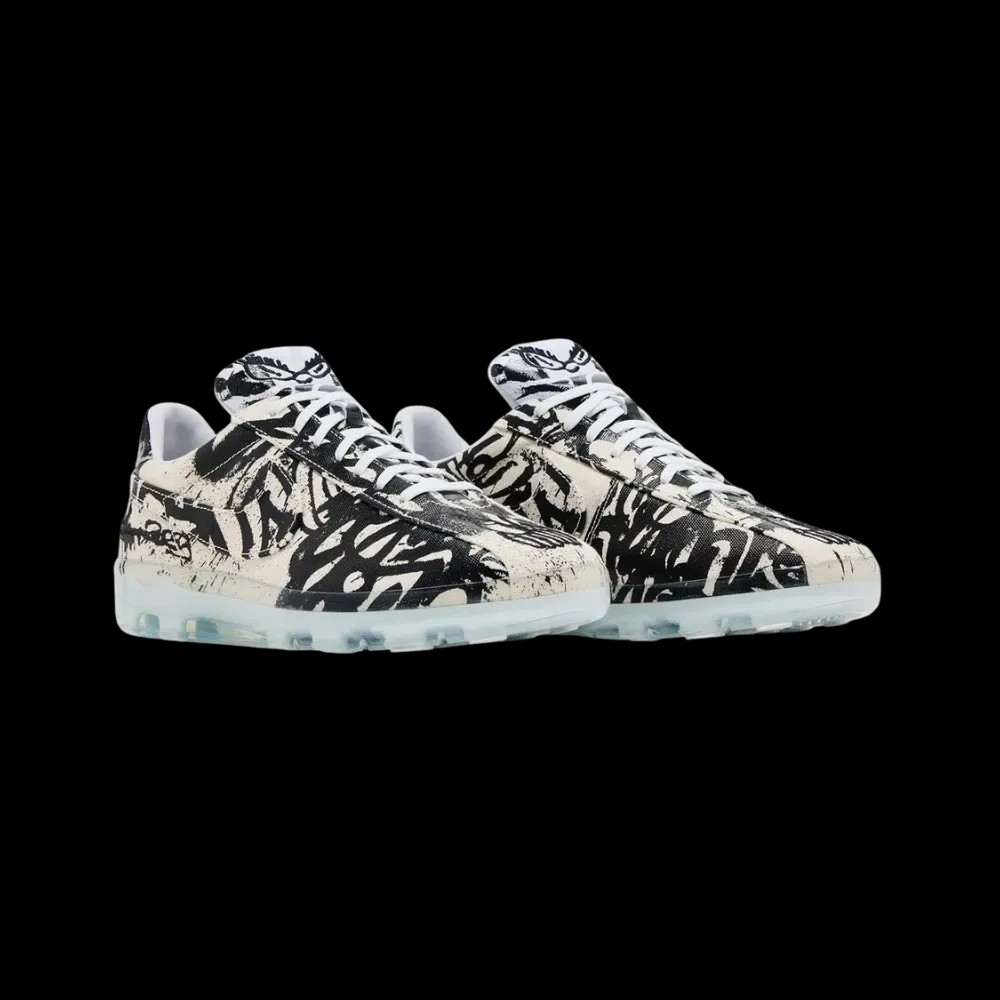Slawn x Nike Cryoshot Striker 1976 'Nigeria' - HypeFly India View 5