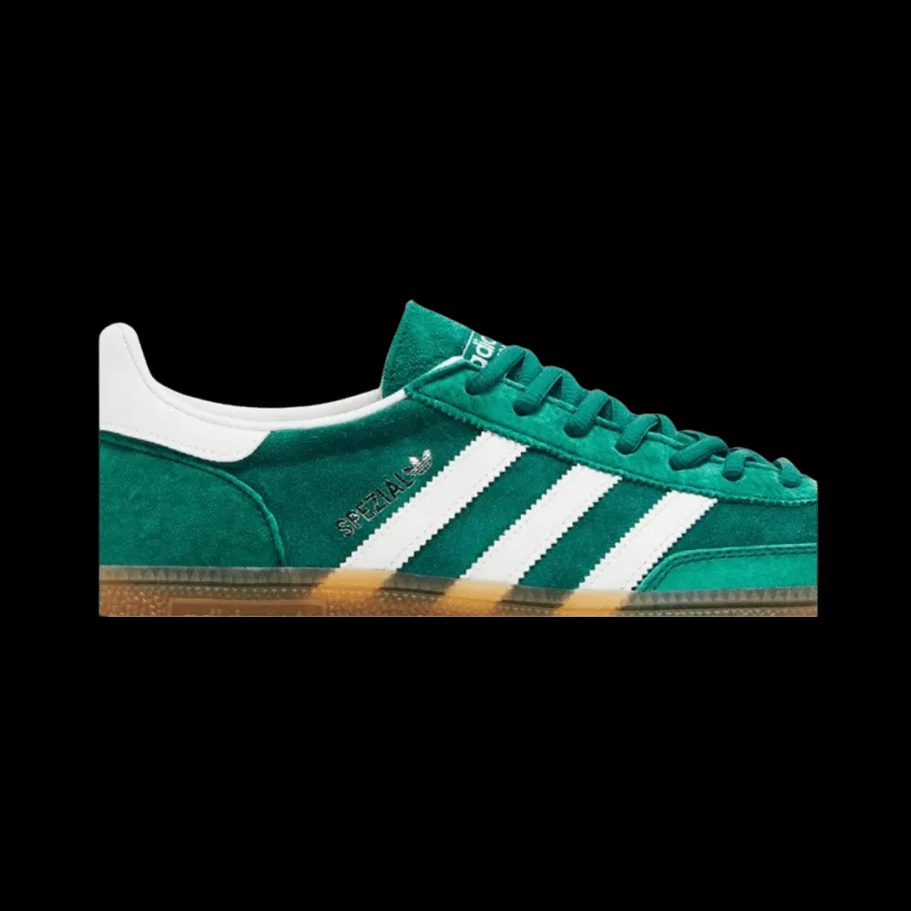 Adidas Handball Spezial 'Collegiate Green Gum' - HypeFly India View 5