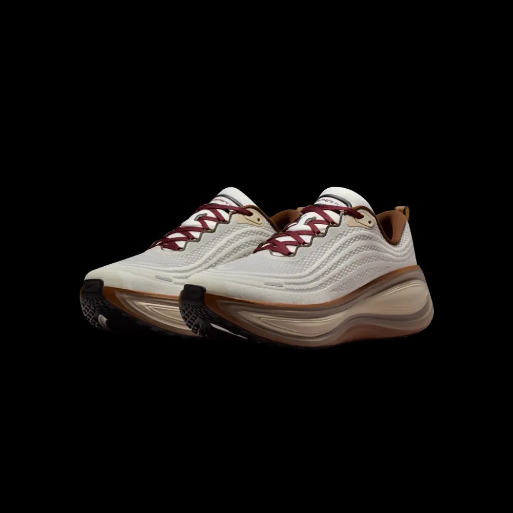 Nike Vomero Plus QS 'Sail Pecan Brown' - HypeFly India View 5