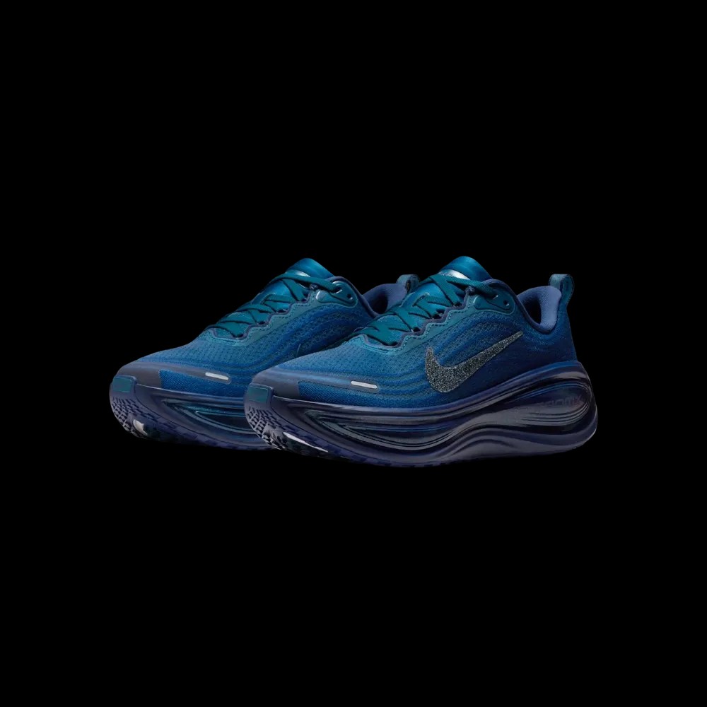 Swarovski x Nike Vomero Plus 'Blue Force' - HypeFly India View 5