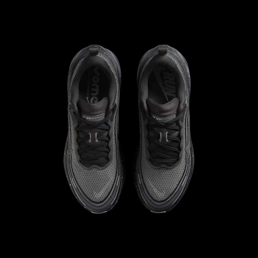 Nike Vomero Plus 'Speckle Anthracite Dark Obsidian' - HypeFly India View 4