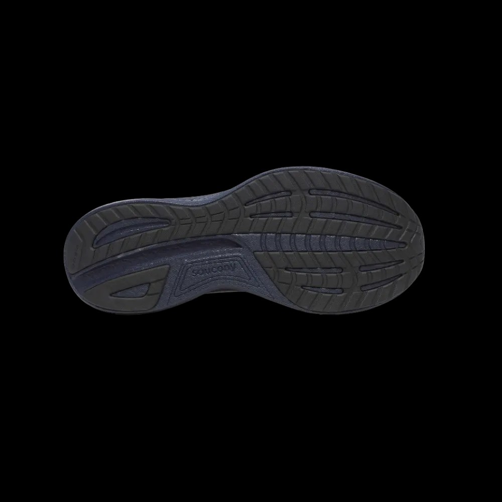 Saucony Ride 18 Dove | Navy - HypeFly India View 3
