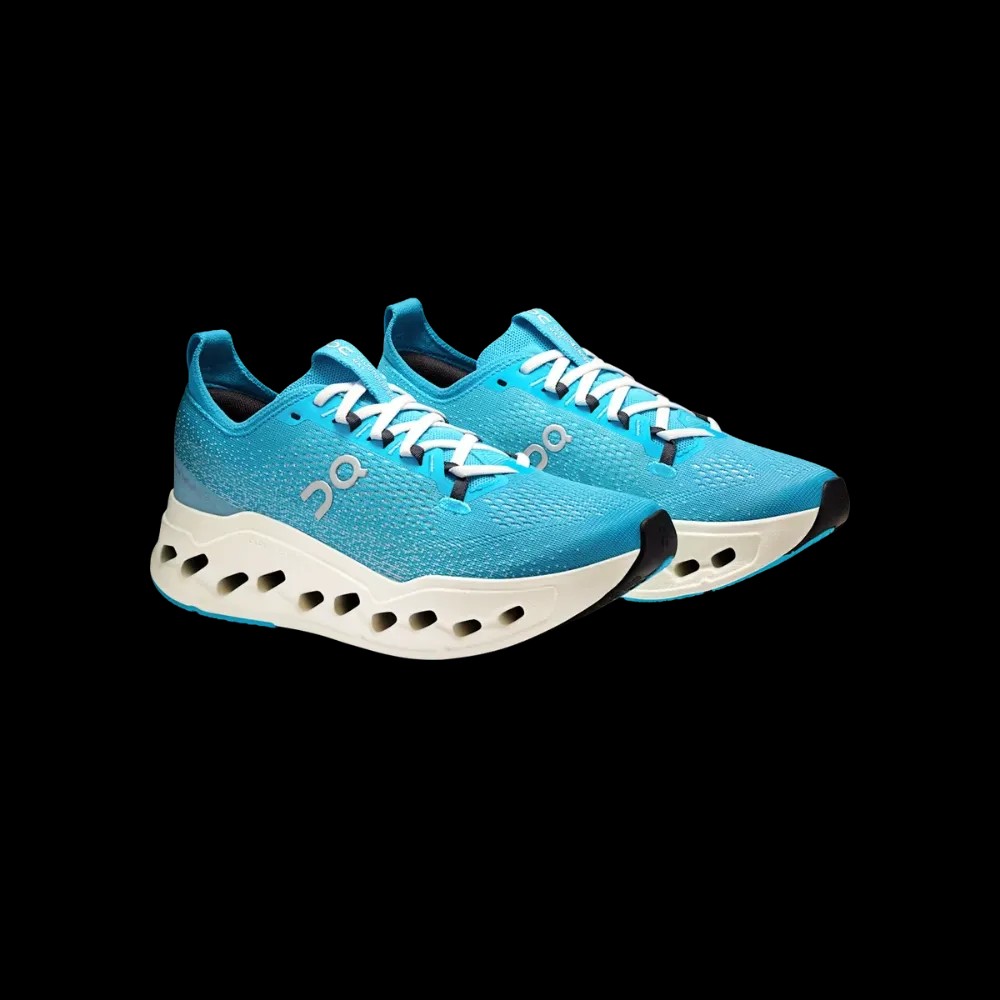 On Running Cloudsurfer Max Horizon Ivory - HypeFly India View 5