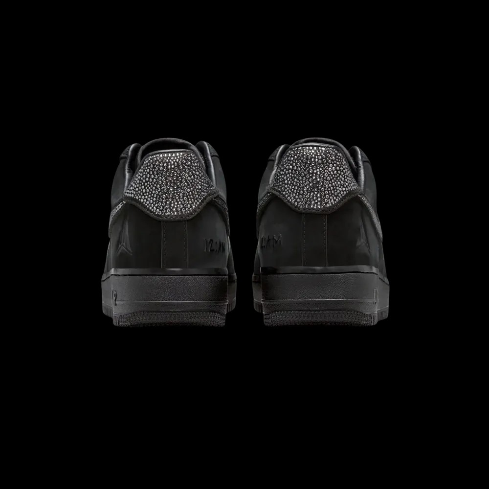 Swarovski x Nike Air Force 1 Low 'Ja Morant' - HypeFly India View 2