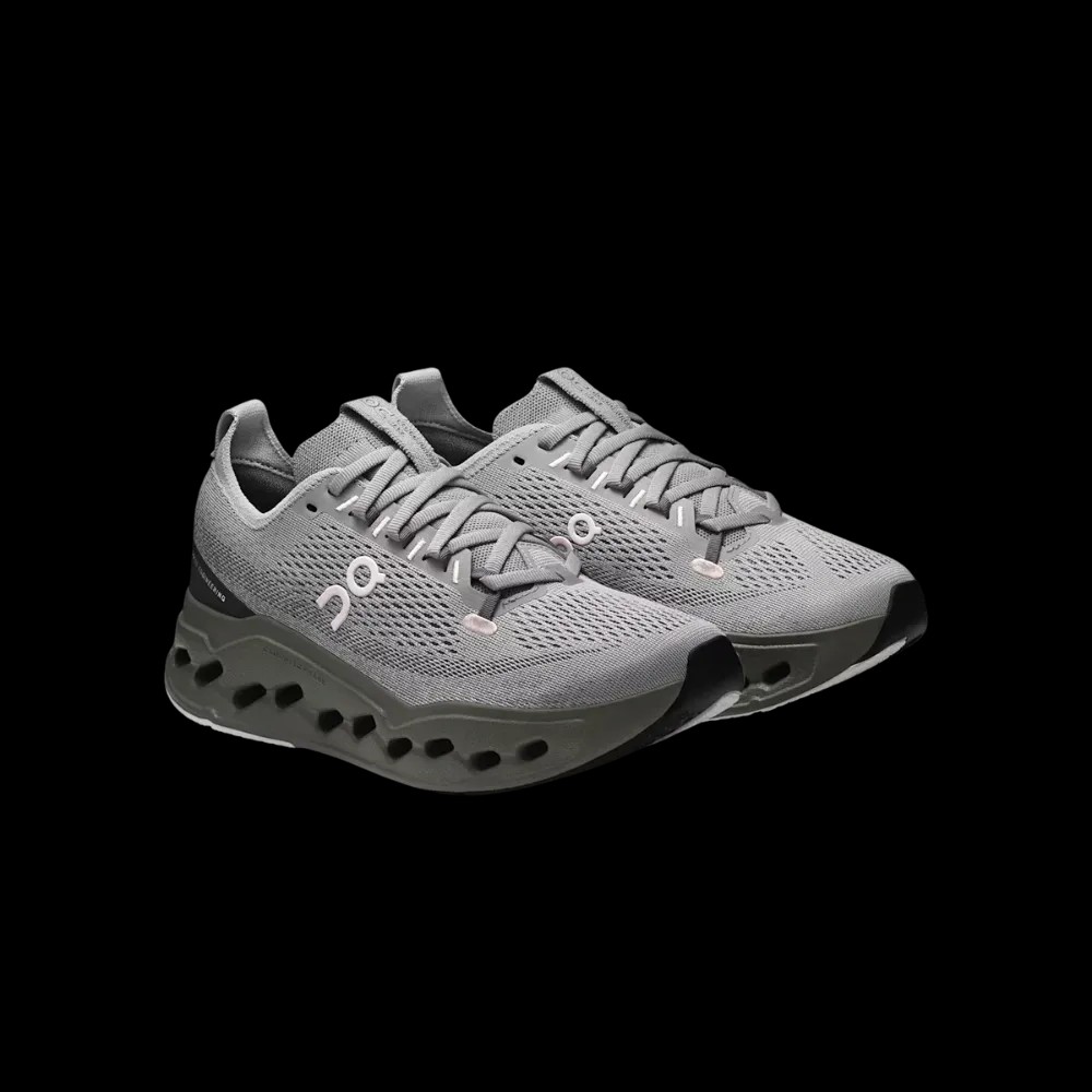 On Running Cloudsurfer Max Alloy Asphalt - HypeFly India View 5
