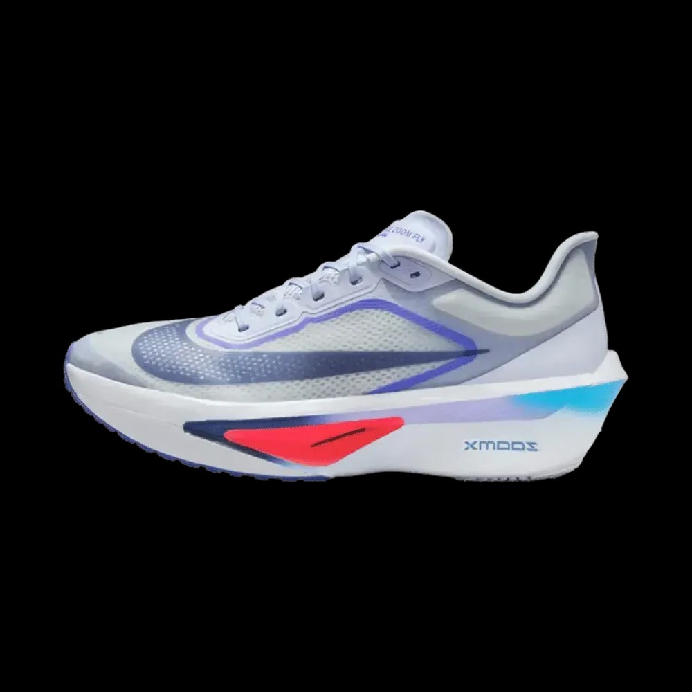Nike Zoom Fly 6 'Ghost Blue Lightning' - HypeFly India View 5