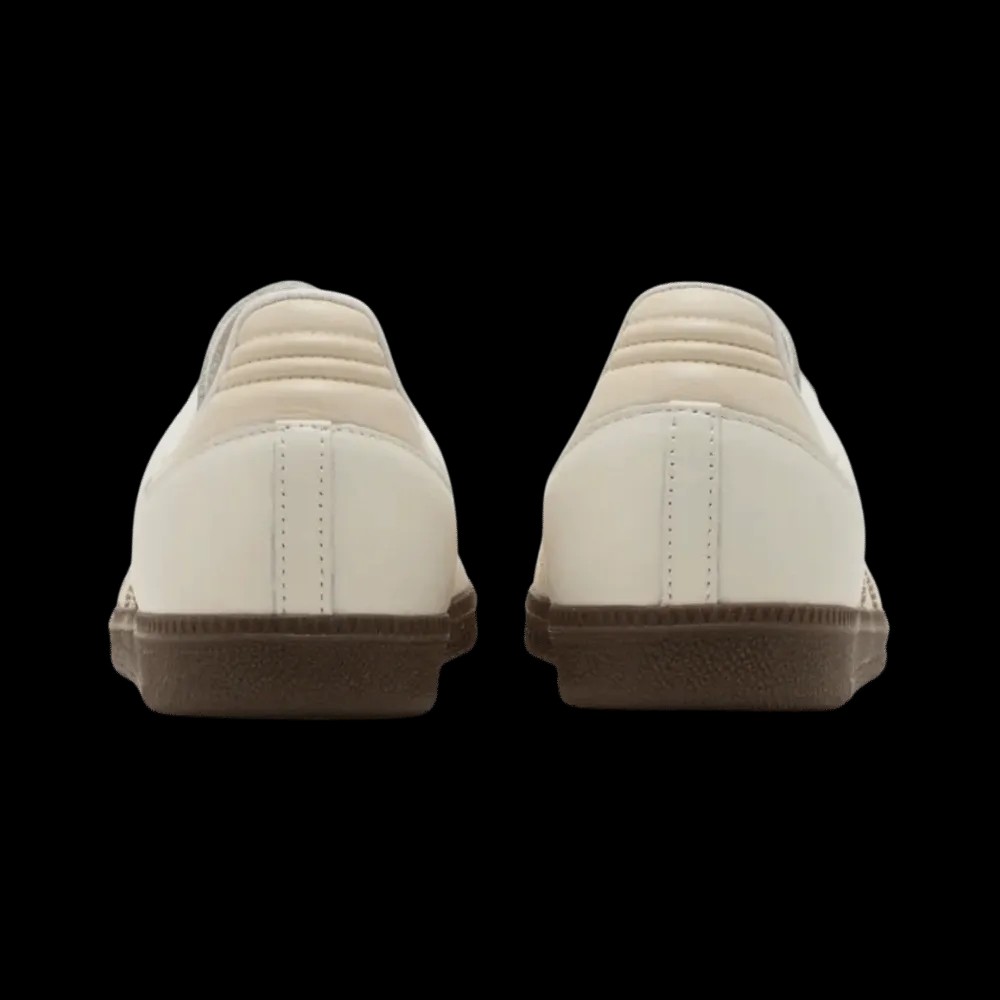 Adidas Samba OG 'Cloud White Wonder Quartz' - HypeFly India View 4